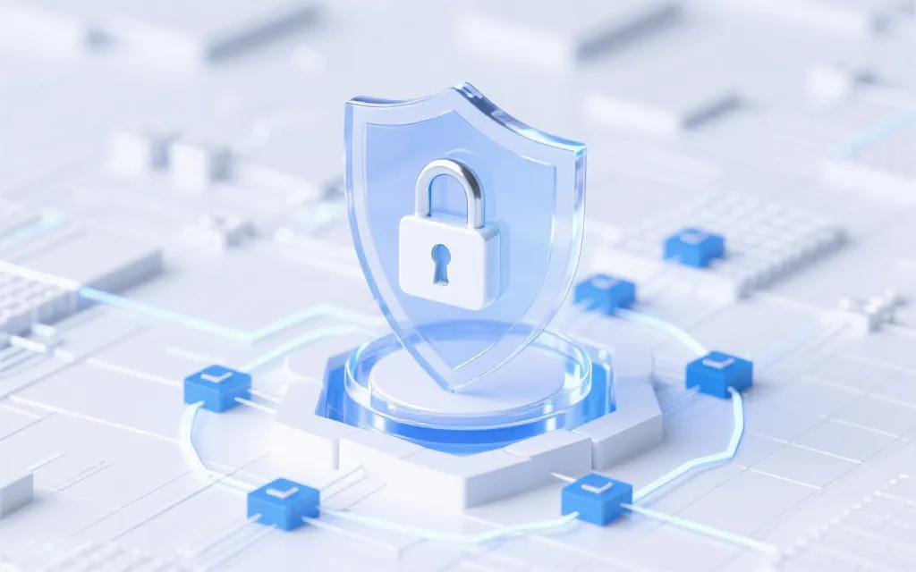 系统安全与透明公开机制示意